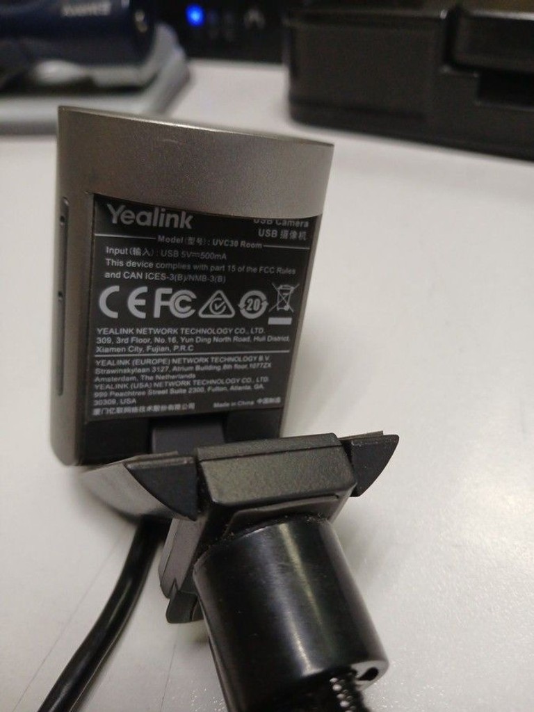 Дешево Yealink UVC30 Room з ломбарду