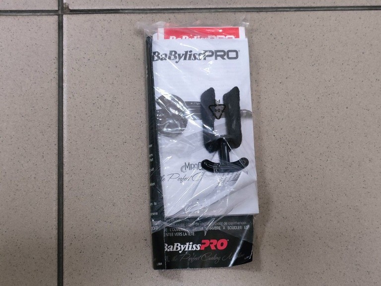 Babyliss miracurl perfect curling machine bab2665e Код:01-201158922. Изображение 5