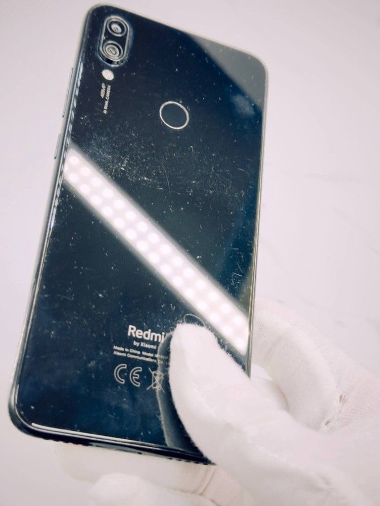 Xiaomi Redmi Note 7 4/64GB Black Код:01-201161896. Зображення 7