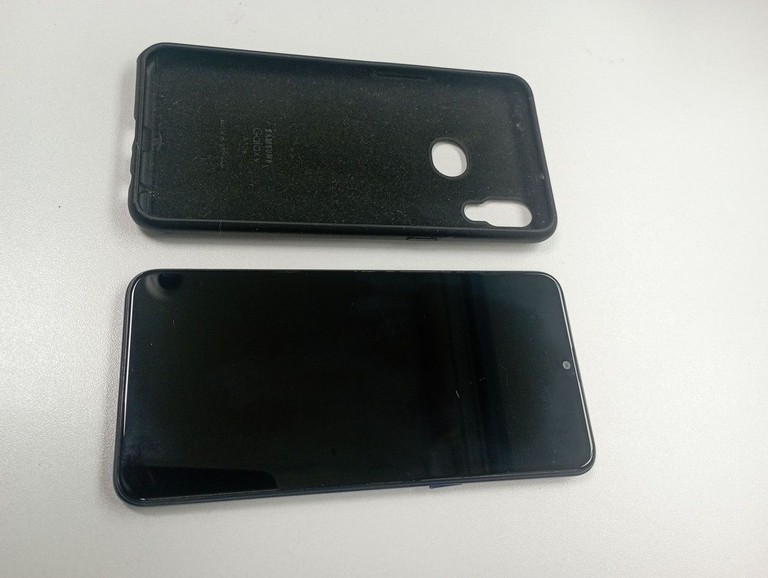 Оголошення Samsung a107f galaxy a10s 2/32gb Б/У