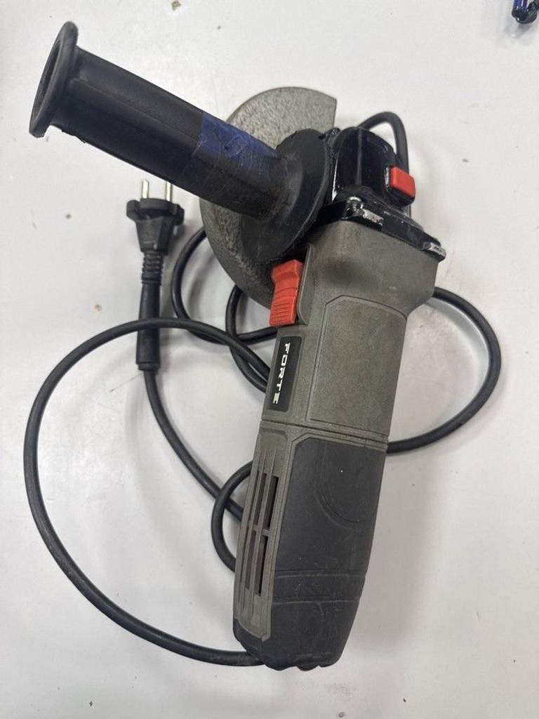 Forte AG 10-125 V Код:01-201163987. Зображення 5