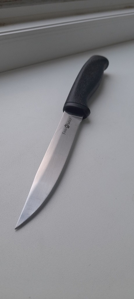 Оголошення Cold steel Finn wolf (20PW) Б/У