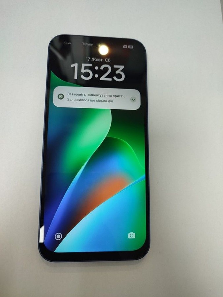 Дешево Xiaomi Redmi 17 4/256GB Black з ломбарду