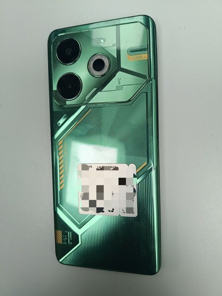 Дешиво Tecno pova 6 neo li6 8/128gb с ломбарда