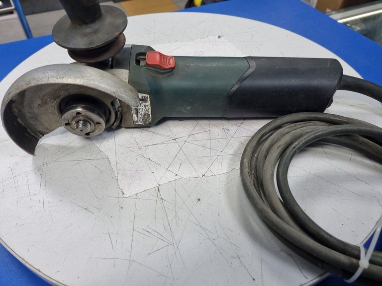 Купить Metabo wev 17-125 quick Б/У