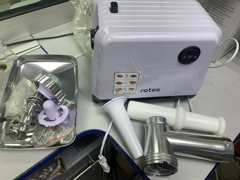 Объявление Rotex RMG200-W Б/У