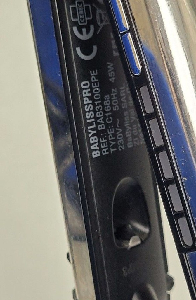 BaBylissPRO Elipsis 3100 BAB3100EPE Код:01-201166866. Зображення 6