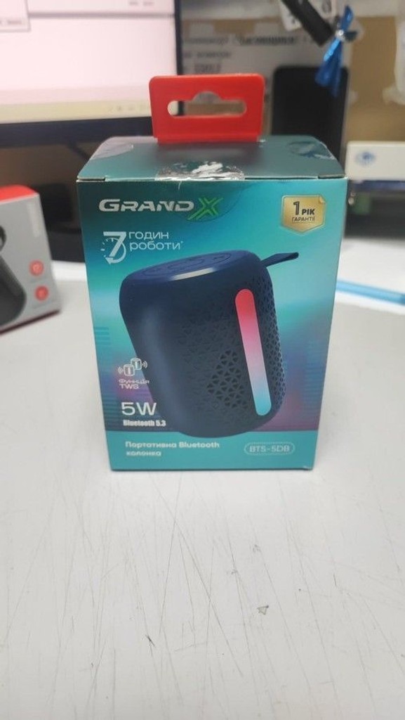 Дешиво Grand-x BTS-5DB с ломбарда