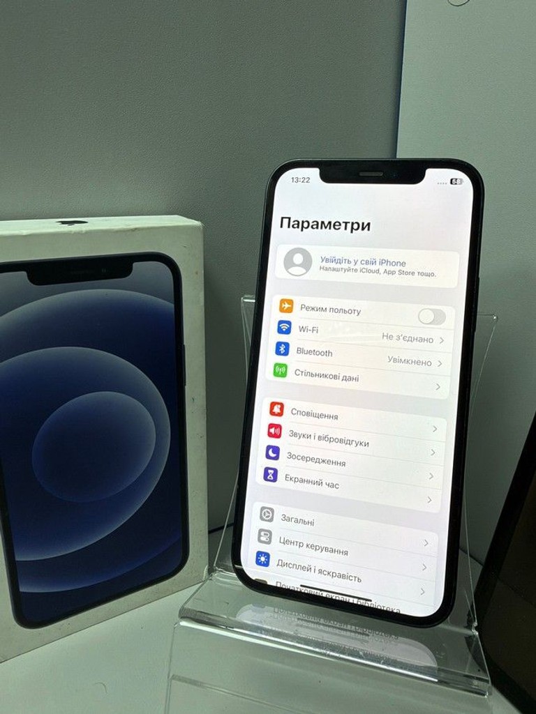 Дешиво Apple iPhone 12 64GB (PRODUCT)RED с ломбарда