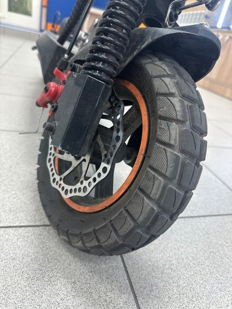 Kugoo KIRIN M4 Pro Код:01-201166792. Изображение 8