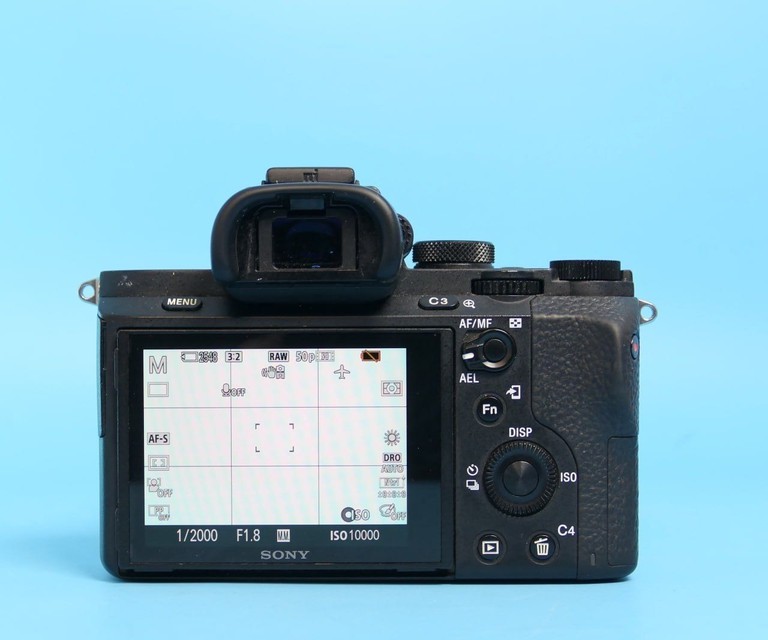 Sony A7 II (Alpha 7 II) + Sony FE 85mm F1.8 | Пробіг 11513 кадрів. Код:null. Изображение 5