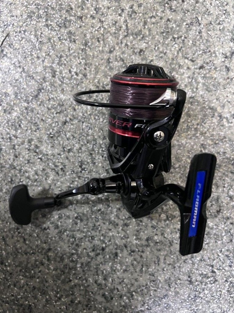 Дешиво Flagman s-river feeder 5000 с ломбарда