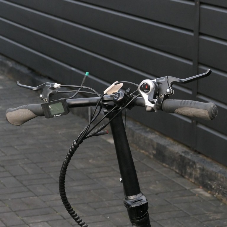 Argento Bike Minimax+ Gold: складаний електровелосипед для міста та бездоріжжя, запас ходу 25 км, 70 км. (без АКБ). Код:null. Изображение 8
