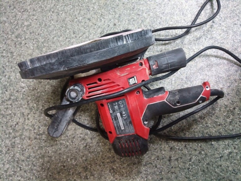 Оголошення Einhell tc-dws 225 Б/У
