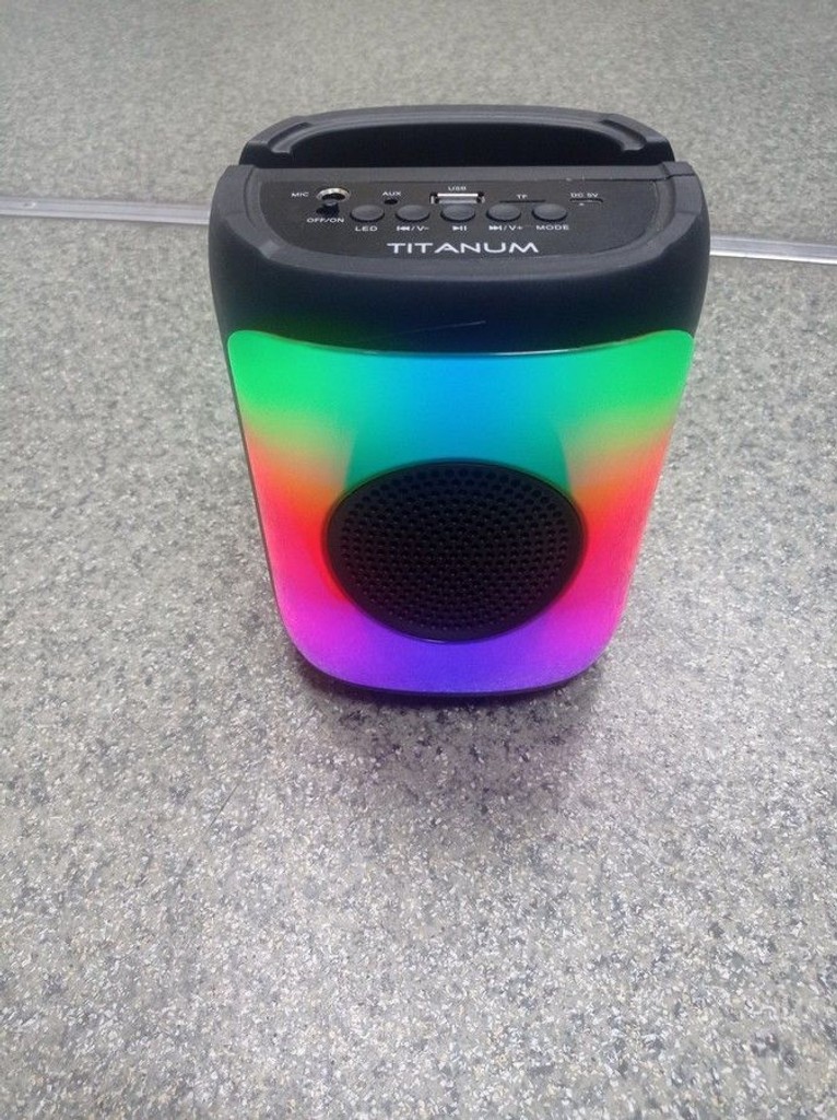 Купити Titanum spk309bt Б/У