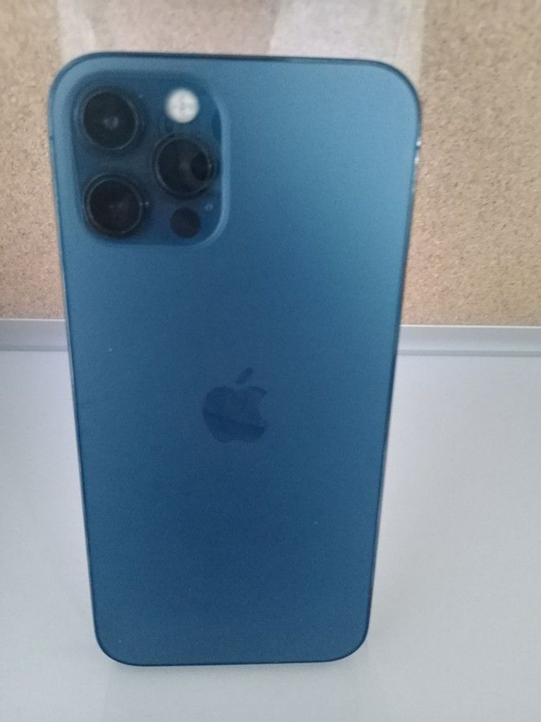 Объявление Apple iphone 12 pro 256gb Б/У