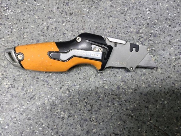 Купить Fiskars Pro carbonmax Б/У