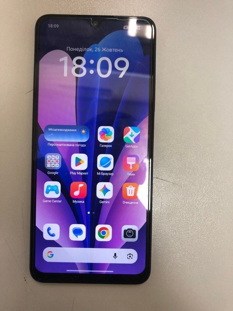 Xiaomi redmi 14c 4/128gb Код:01-201178547. Изображение 6