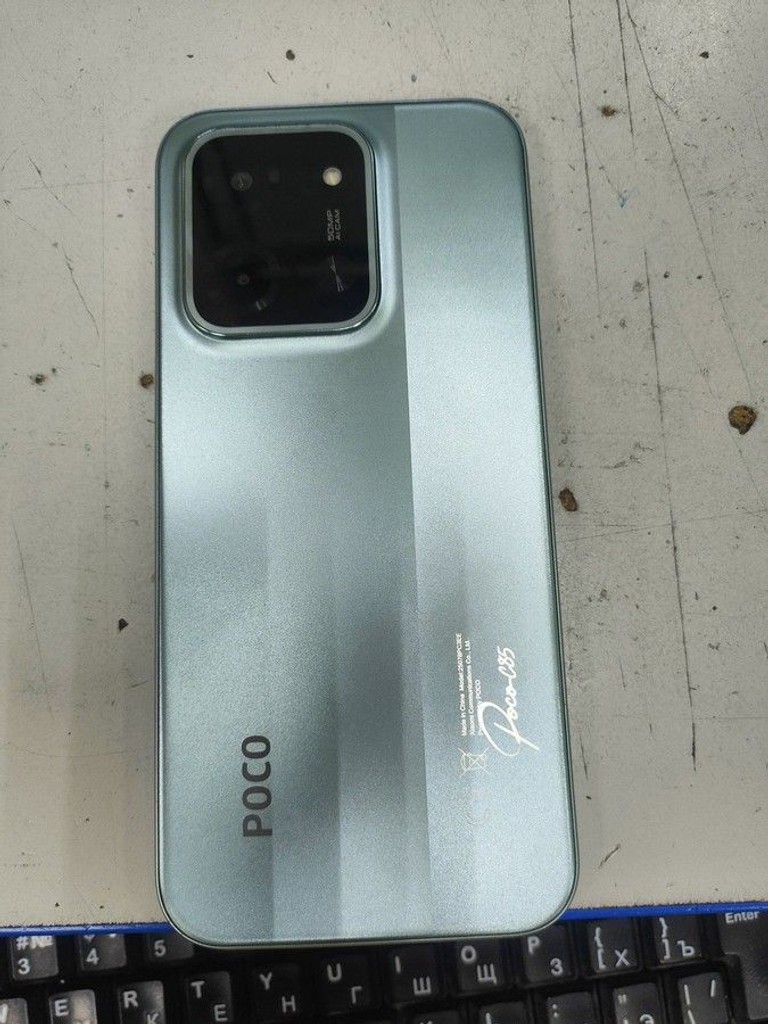 Купити Poco c85 6/128gb Б/У