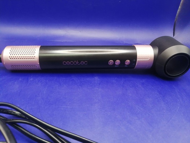 Cecotec Bamba CeramicCare 14in1 AirGlam Champagne (CCTC-00252) Код:01-201179737. Зображення 12