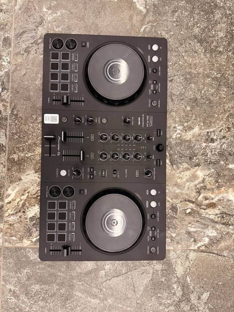 Купити Pioneer DDJ-FLX4 Б/У