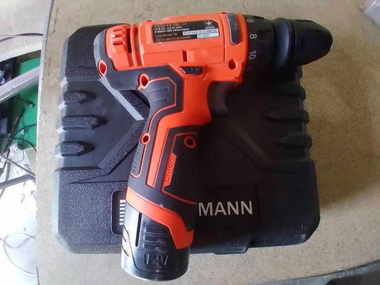 Оголошення Tekhmann tcd-12 qc li Б/У