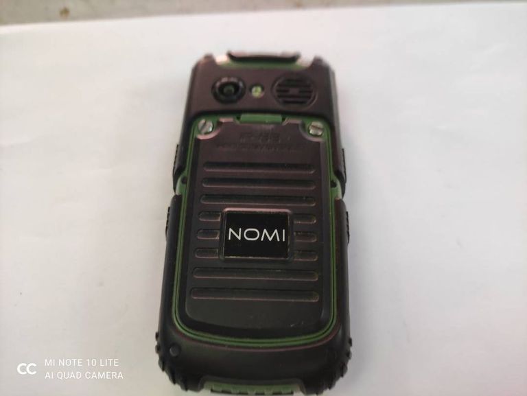 Оголошення Nomi i242 x-treme Б/У