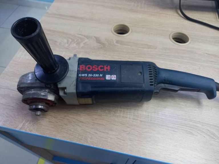 Купити Bosch gws 20-230 h Б/У