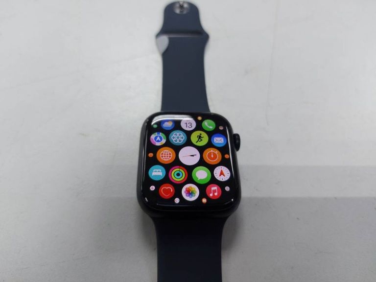 Объявление Apple watch series 7 45mm Б/У