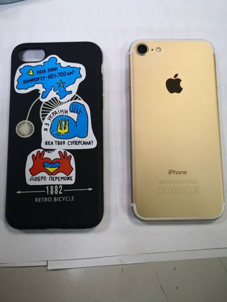 Apple iphone 7 128gb Код:01-18999716. Зображення 5