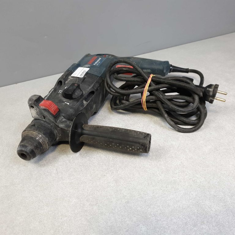 Bosch gbh 240 dre 790 вт