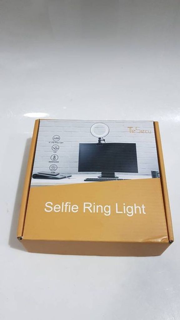 Tesecu ring light