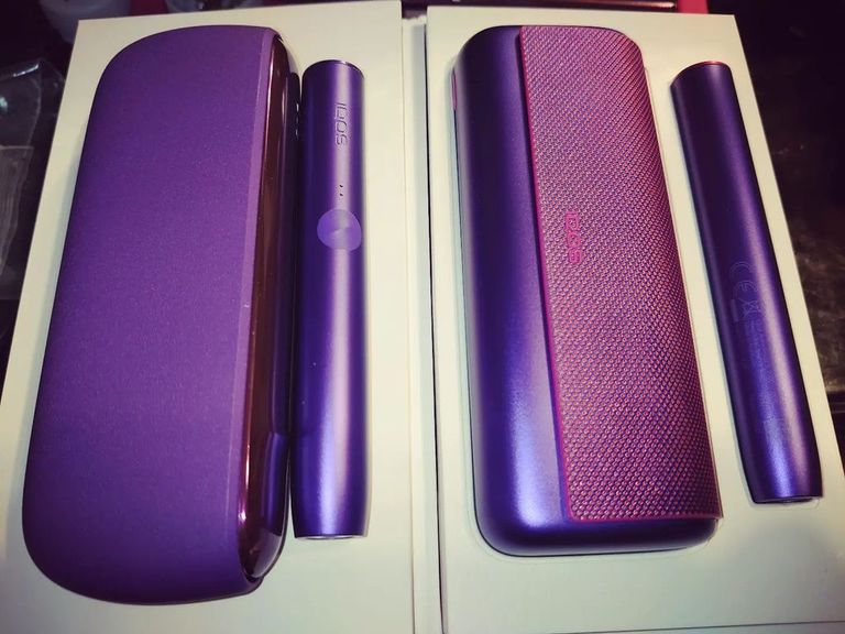 Купить Iqos iluma Б/У