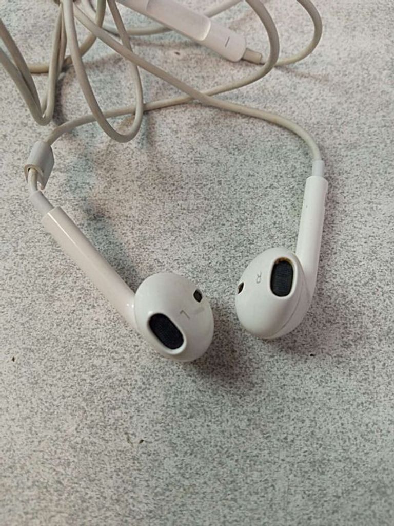 Apple earpods lightning Код:2000003602827. Зображення 4