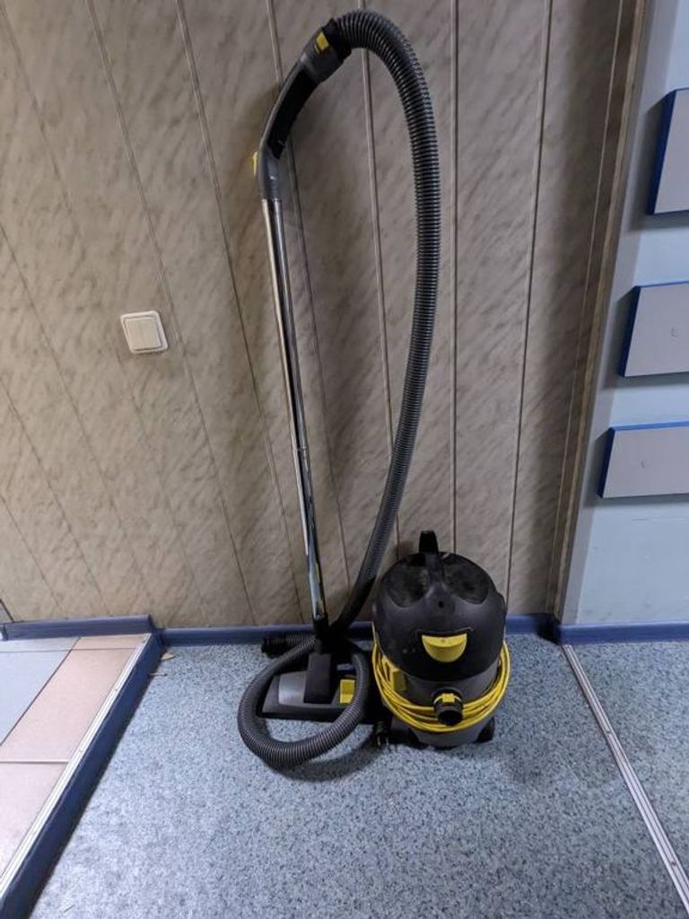 Купить Karcher t 10/1 Б/У