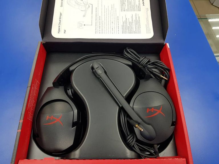 Kingston hyperx cloud stinger