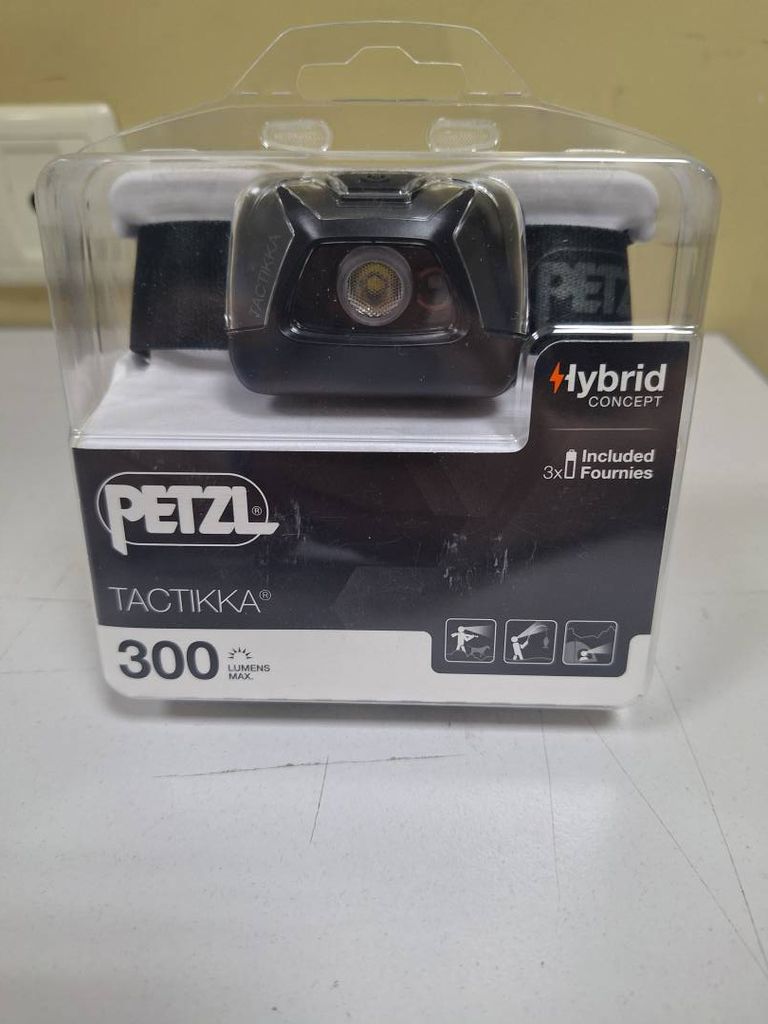 Petzl Tactikka