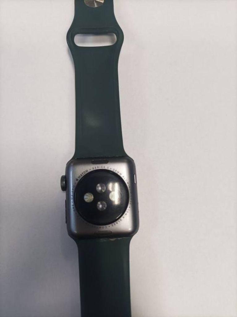 Apple watch series 3 38mm aluminum case