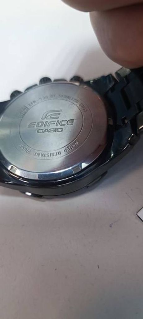 Casio efr-538dy