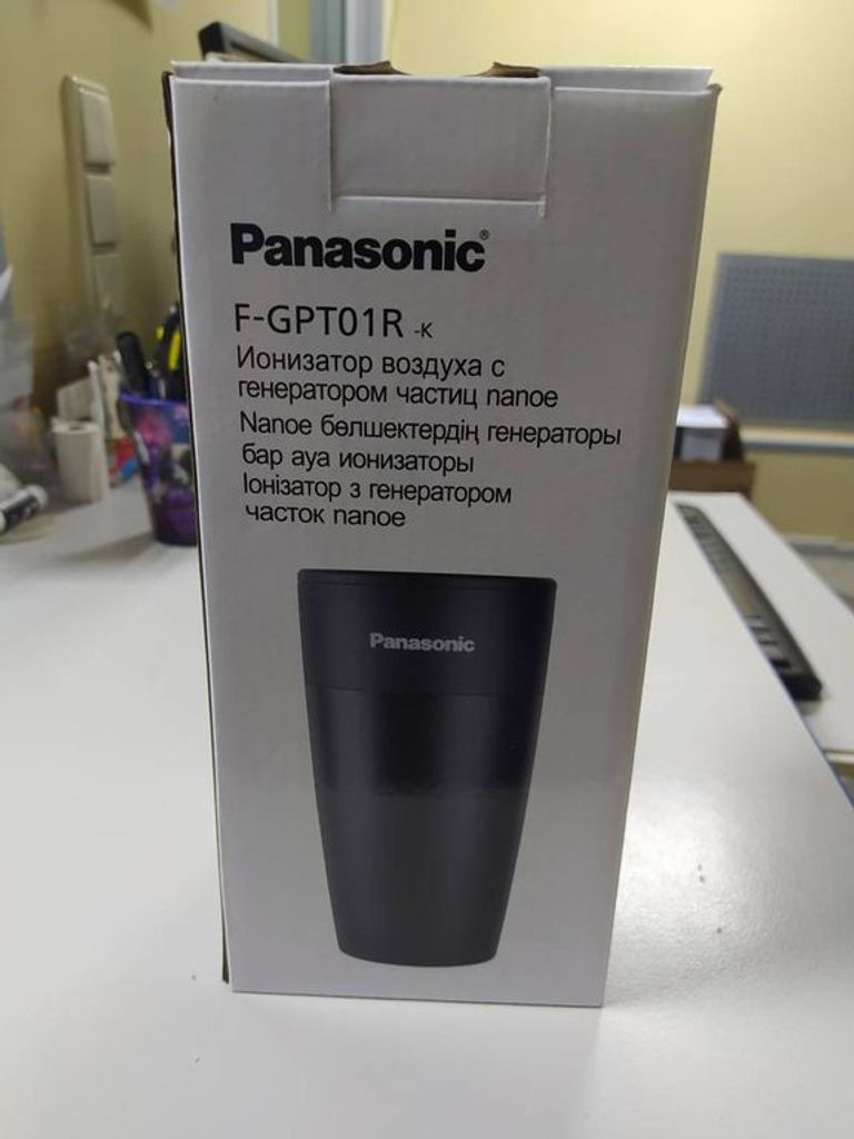 Panasonic F-GPT01RKF