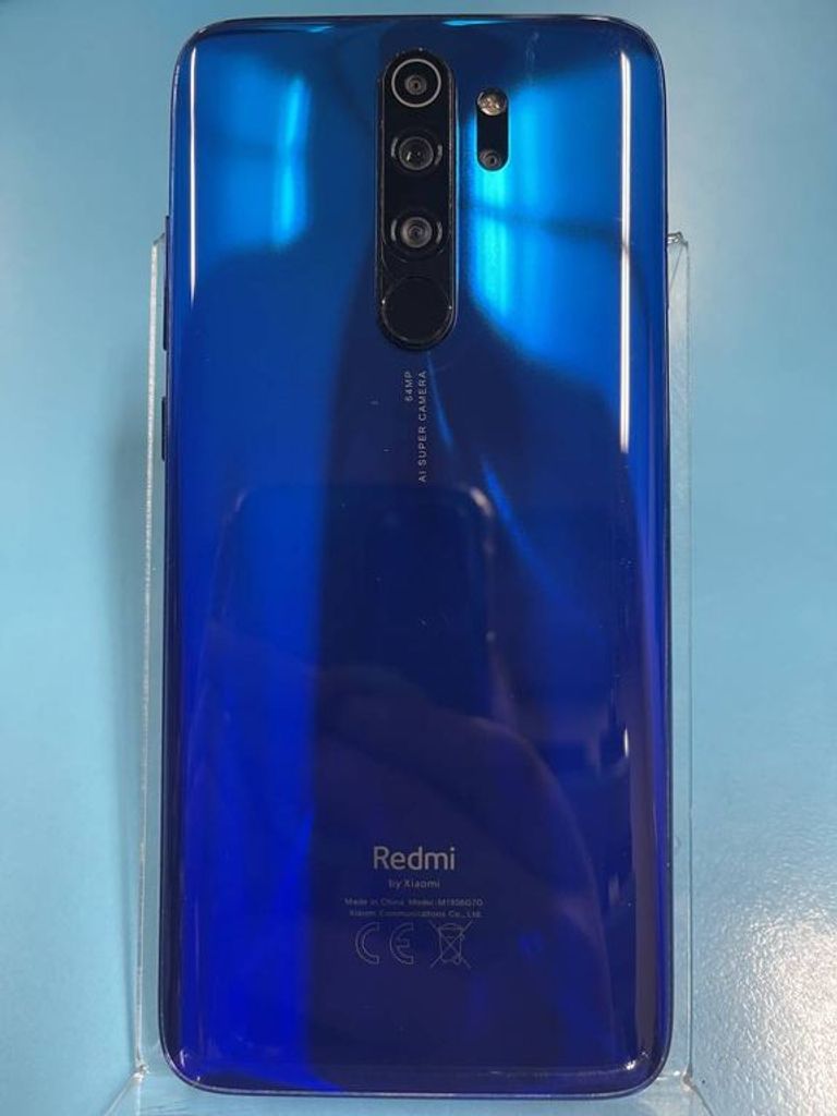 Xiaomi redmi note 8 pro 6/ 64gb