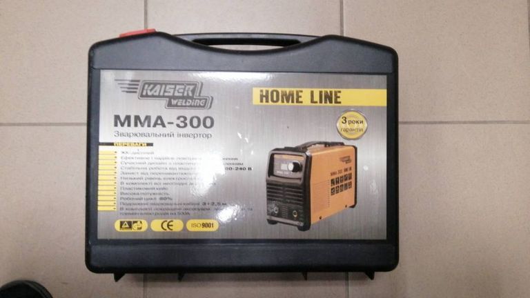Купить Kaiser mma-300 home line Б/У