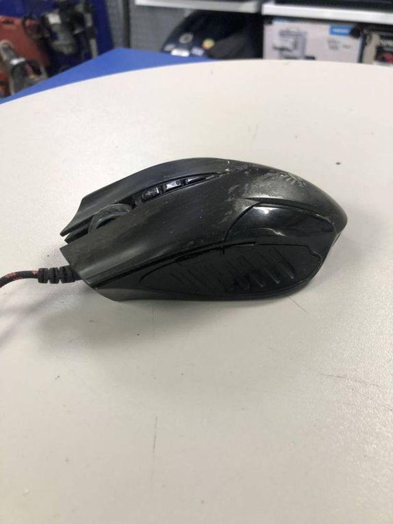 Купити Bloody Q50 Neon XGlide Black Б/У