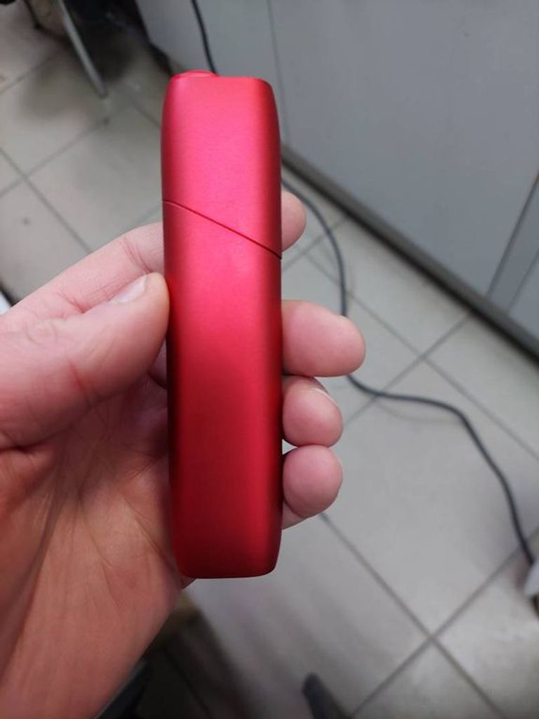 Оголошення Iqos originals one Б/У