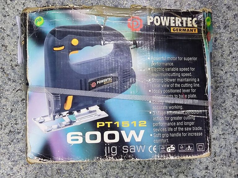 Powertec pt 1512