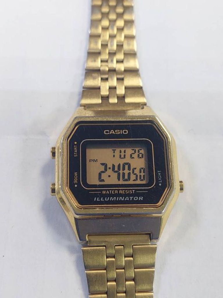 Casio la680wega