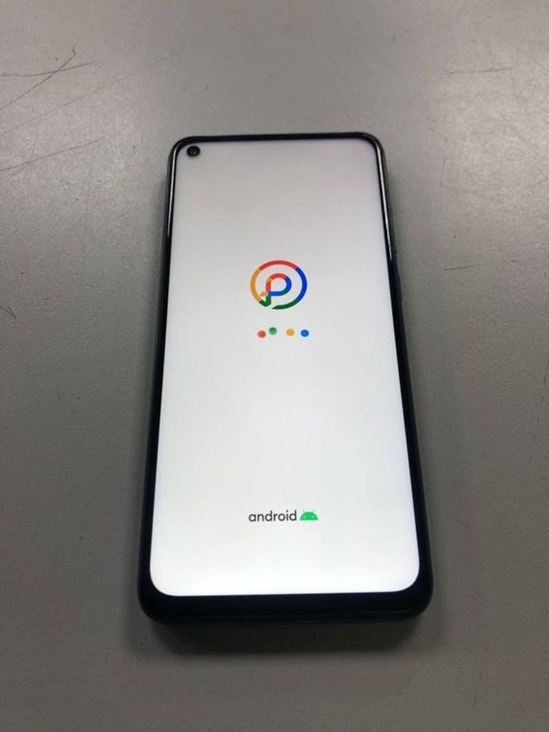 Оголошення Xiaomi Redmi Note 9 4/128GB Blue (no NFC) Б/У