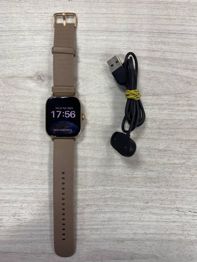 Amazfit GTS 3 Graphite Black