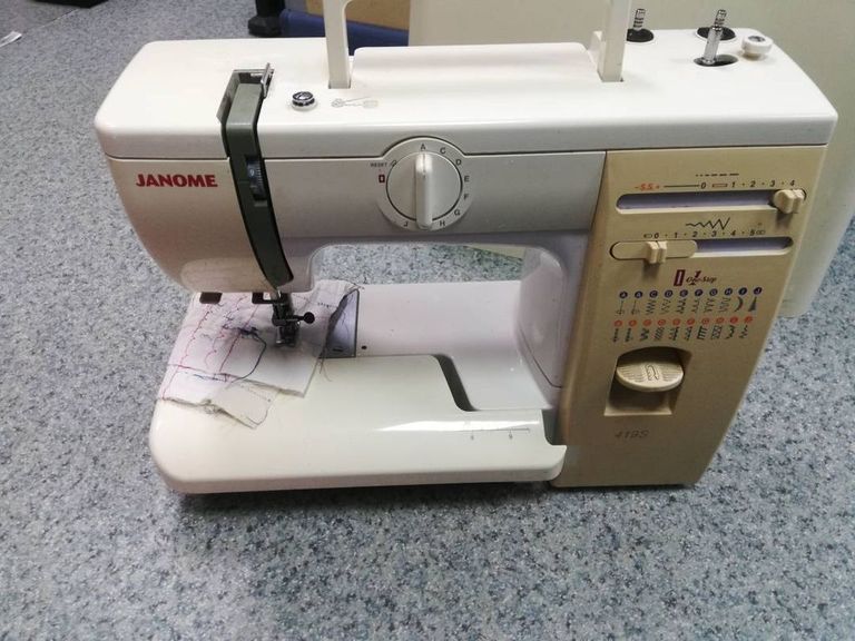 Janome 419S