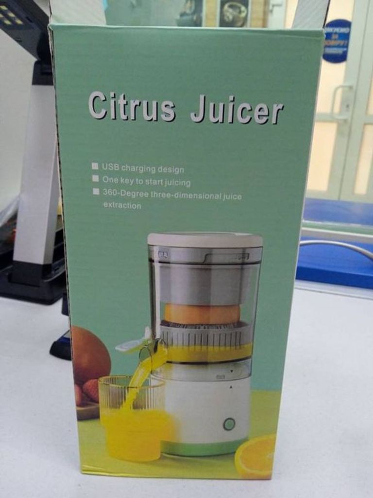 Citrus Juicer